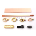 Copper bonded tape ,flat tape,copper clad steel bar for Grounding Lightning Protection